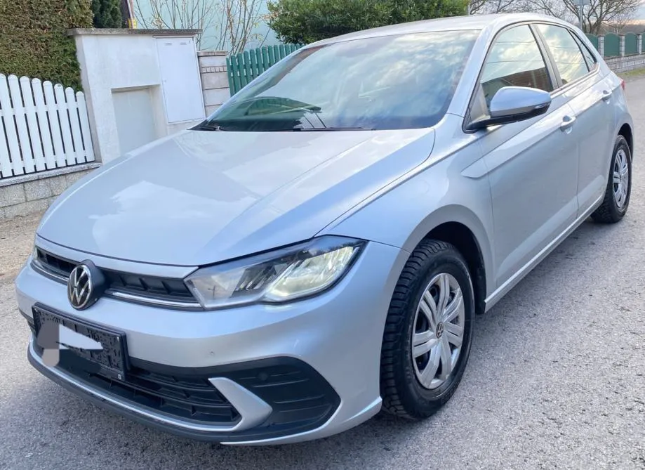 VW Polo 1,0 TSI - Mursko Središće