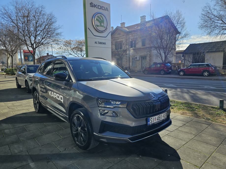 škoda karoq sportline 2,0 tdi - slika 7