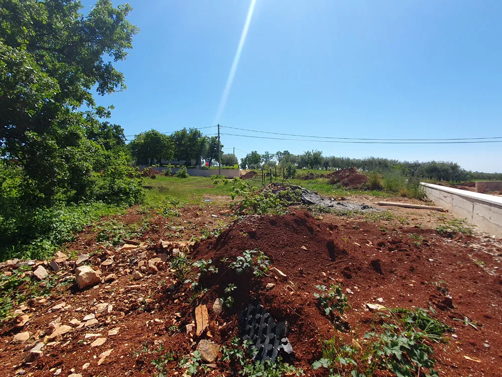 z-633, vižinada – okolica, građevinsko zemlljište 1108 m2 - slika 9