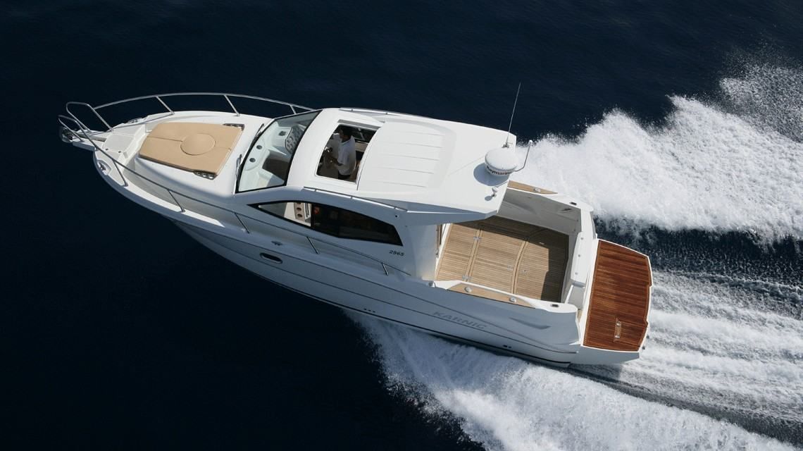 karnic 10.30 m (2965) - cruiser, model 2023 - slika 4