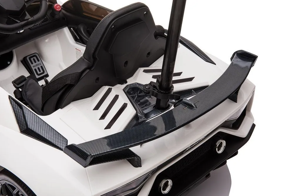 licencirani auto na akumulator lamborghini aventador sx2018 - slika 12