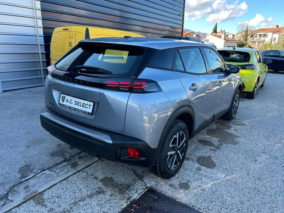 peugeot 2008 style 100 - 2026 - novo - 8 god garancija* - rata 217€!!! - slika 4
