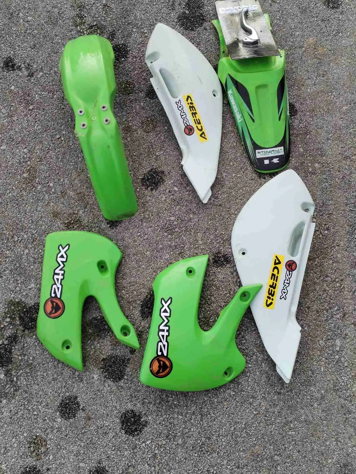 prodaje se kawasaki kx65 - slika 8