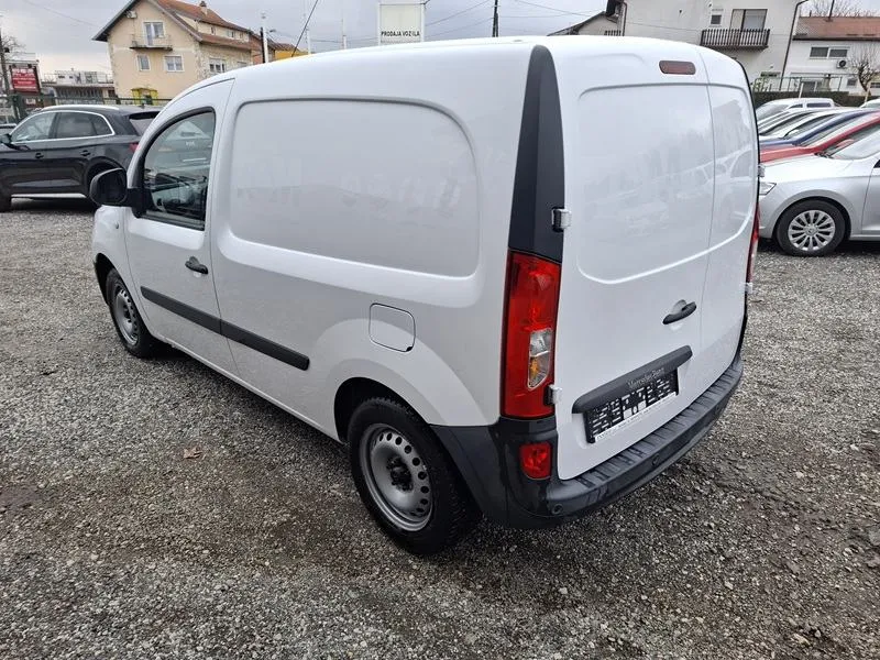 mercedes citan 111 cdi*110ks*klima*3 sjedala*police* - slika 12