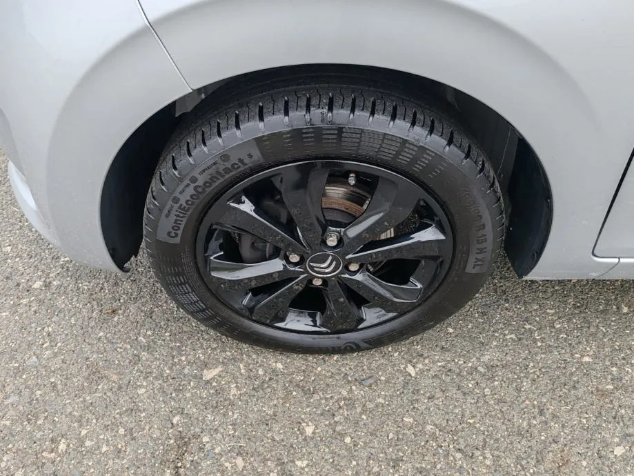 citroën c1 1,0 , 2021 g. 55000 km - slika 7