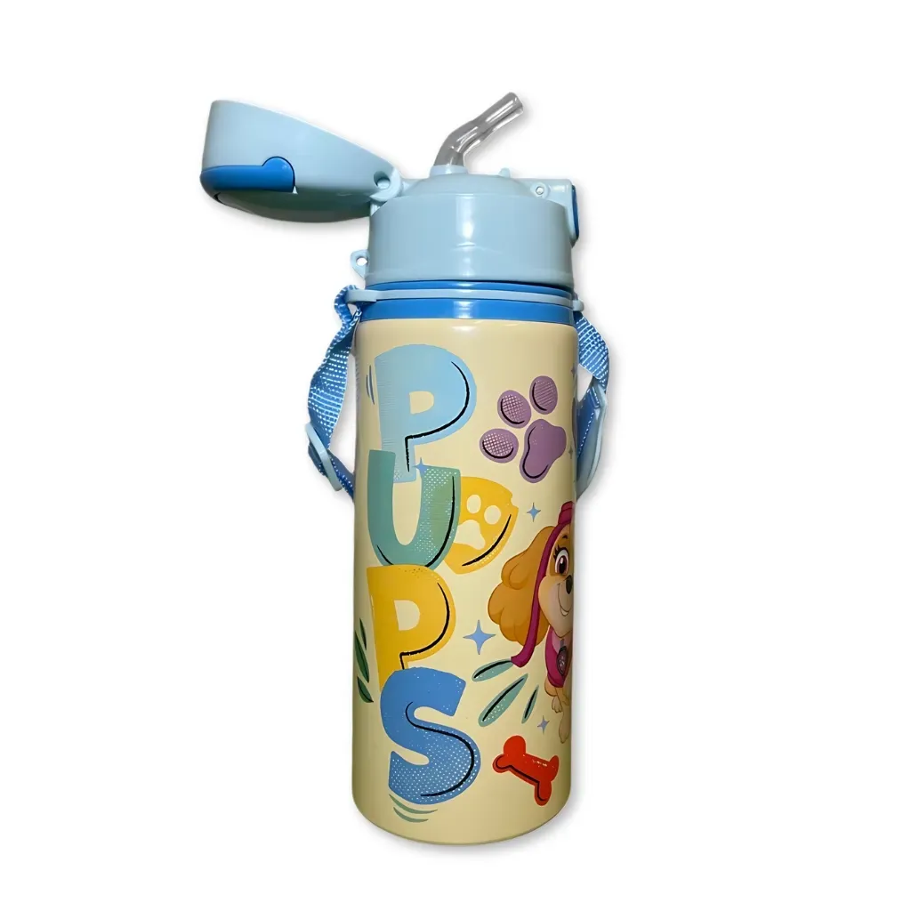 paw patrol boca za vodu sa slamkom, 600 ml - slika 2