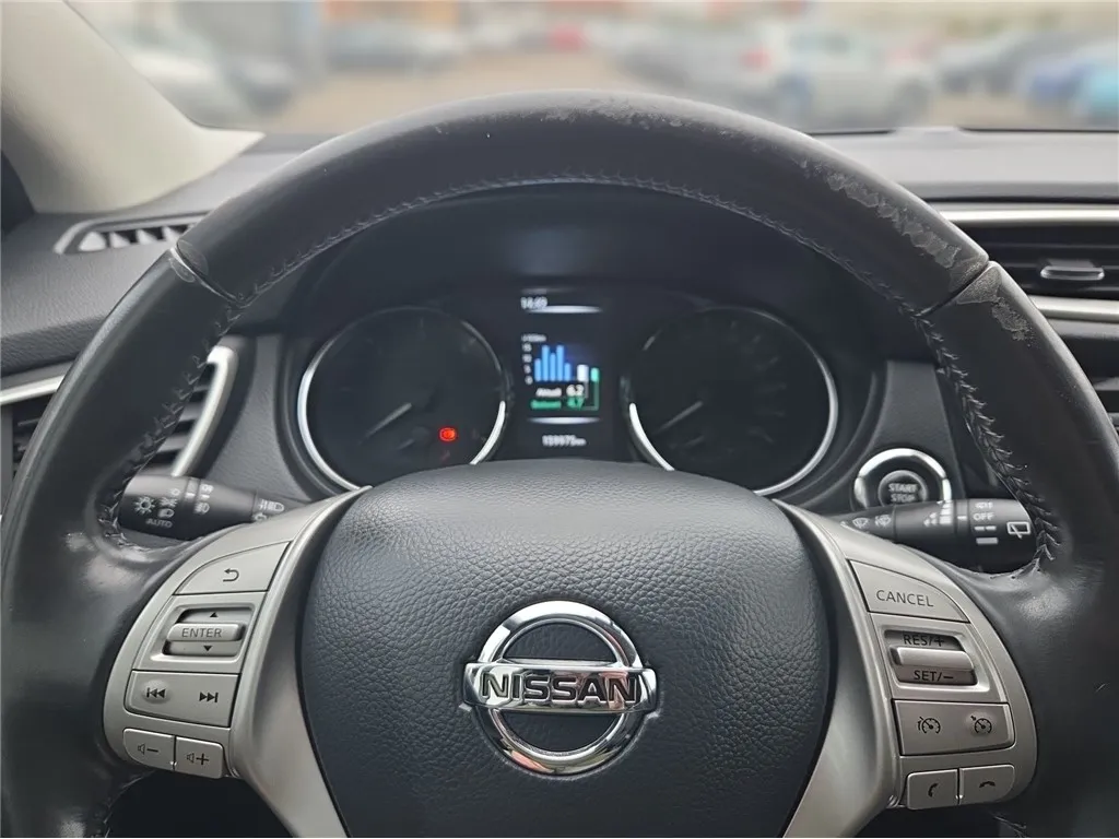 nissan qashqai 1.6 dci automatik - slika 8