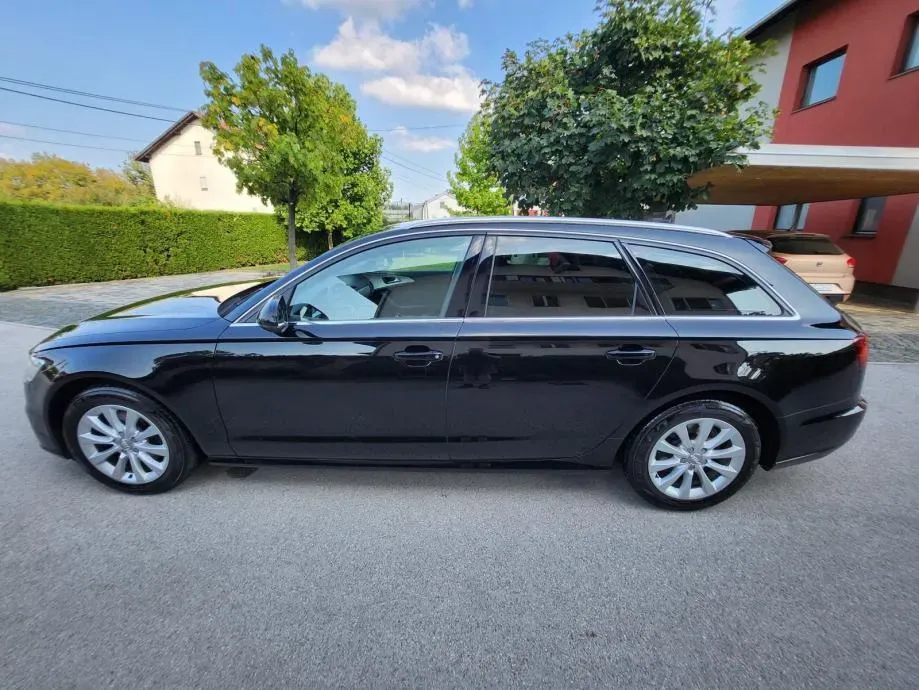 audi a6 2, 0 tdi, avant ultra, automatik, servisiran, servisna knjiga - slika 5