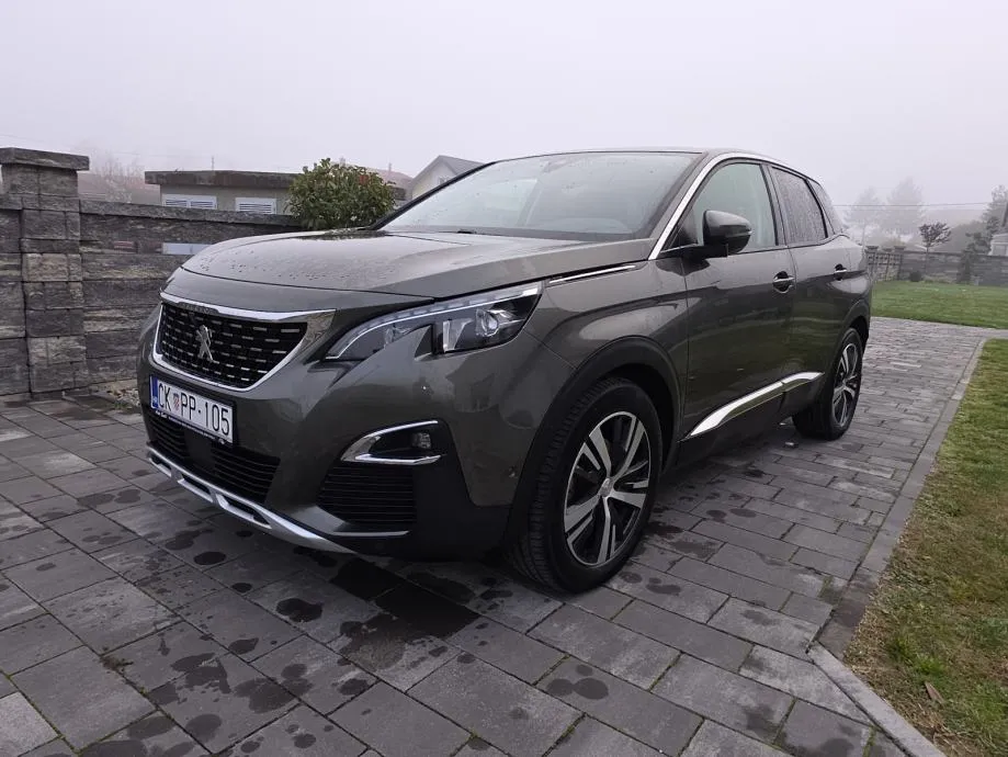 Peugeot 3008 1,5 BlueHDI - Mursko Središće