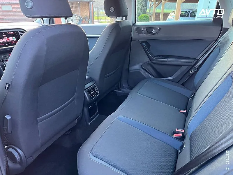 seat ateca 1.6 tdi 85 kw style-1 vlasnik-108000 km-led-sand.. - slika 14