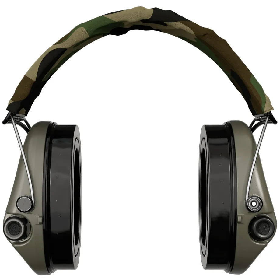 sordin slušalice supreme pro-x - green - slika 3