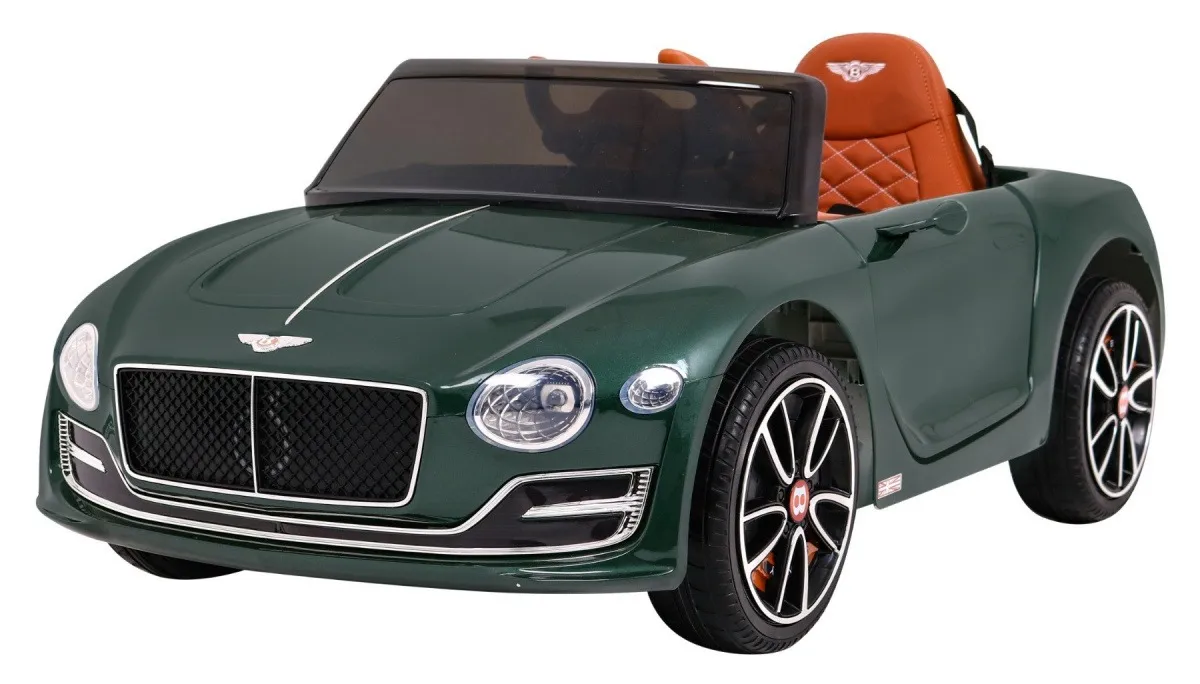 Licencirani auto na akumulator Bentley EXP12 -zeleni/lakirani - Mursko Središće
