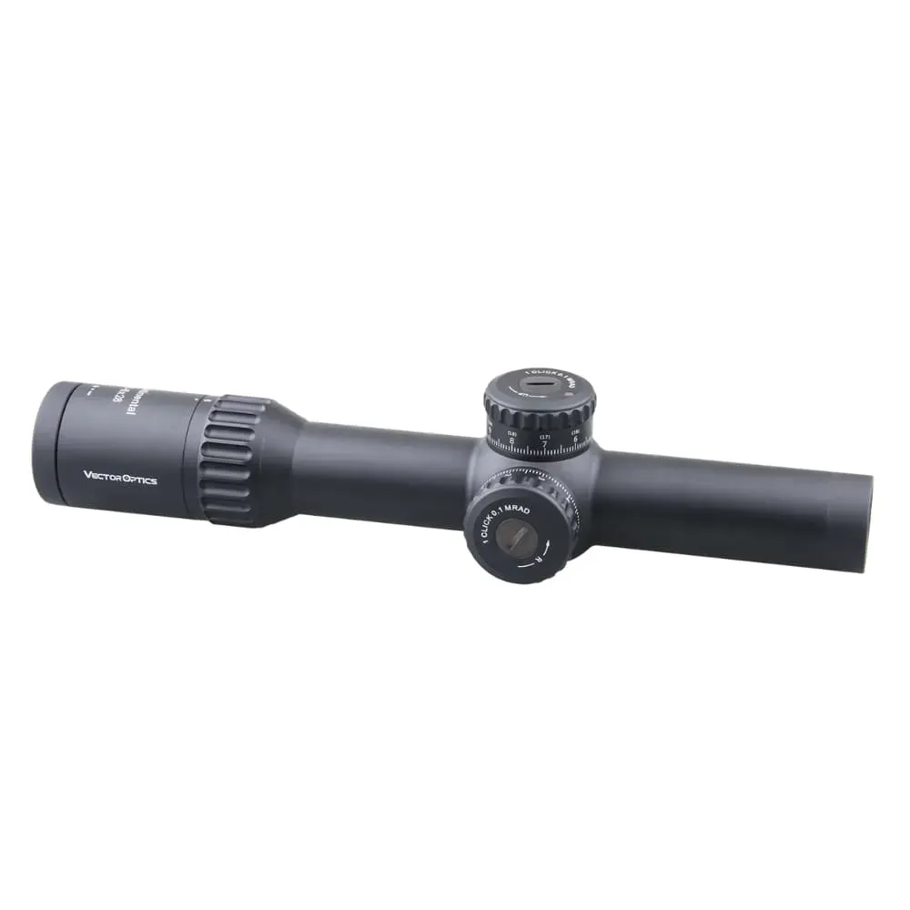 vector optics continental 1-6x28 tactical ffp - slika 3