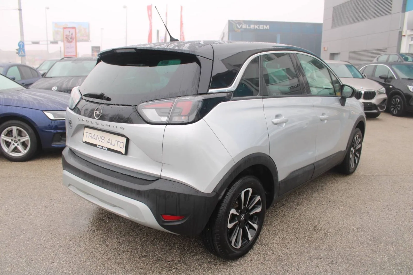 opel crossland 1.2 turbo automatik elegance *led, navigacija* - slika 6