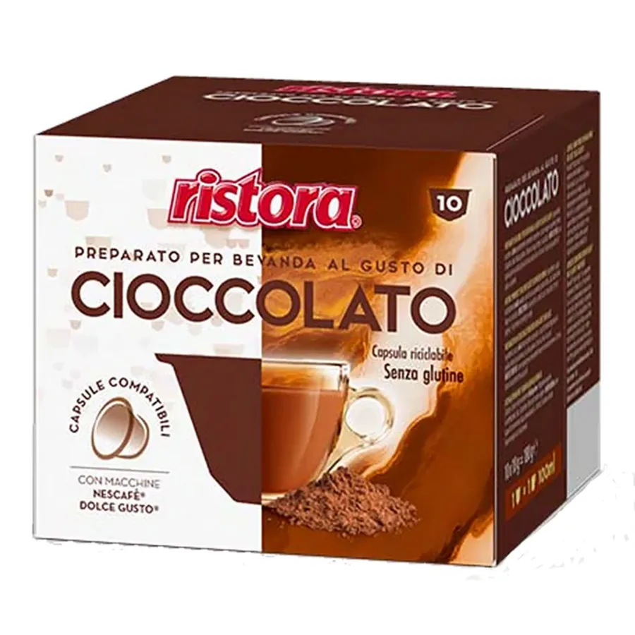 Ristora Dolce Gusto ČOKOLADA - Zagreb