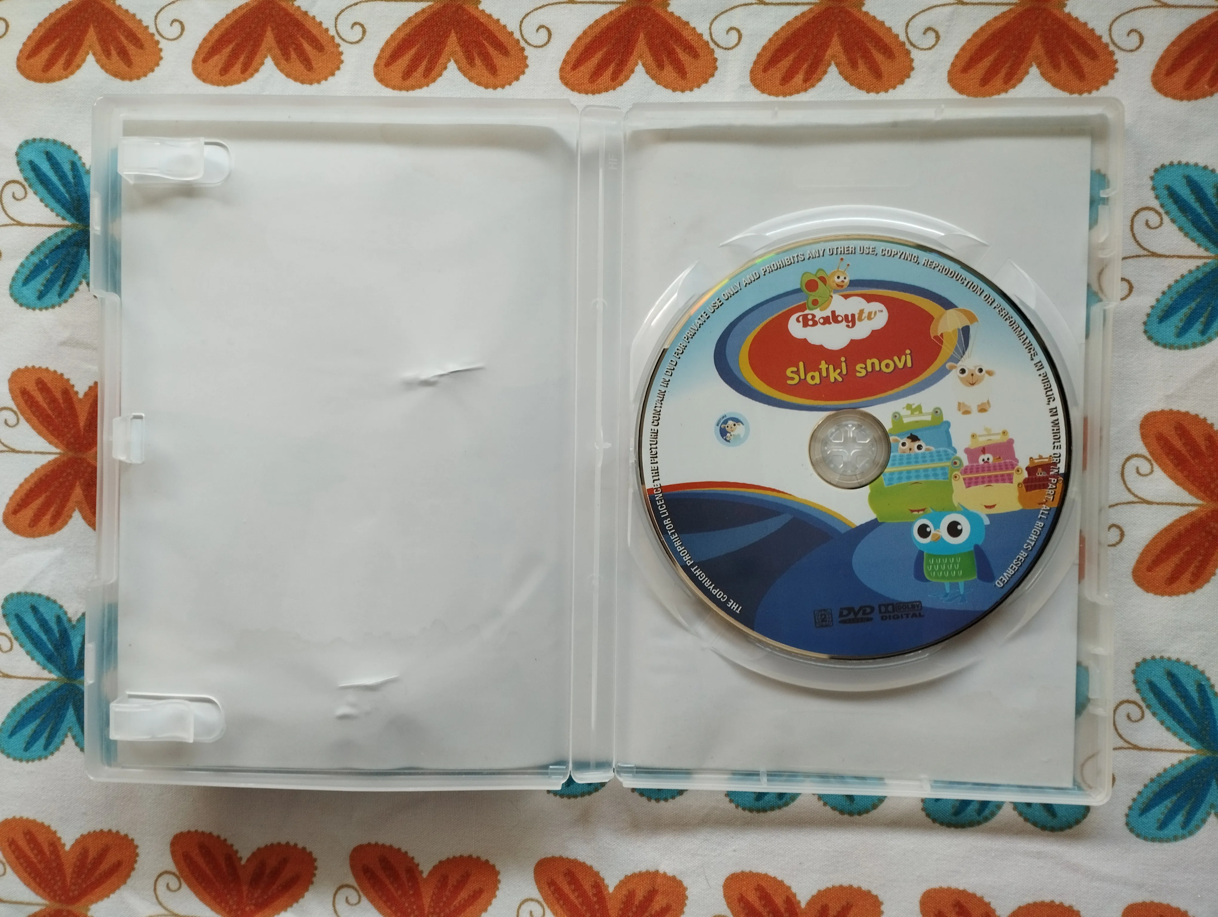 baby tv slatki snovi - slika 2