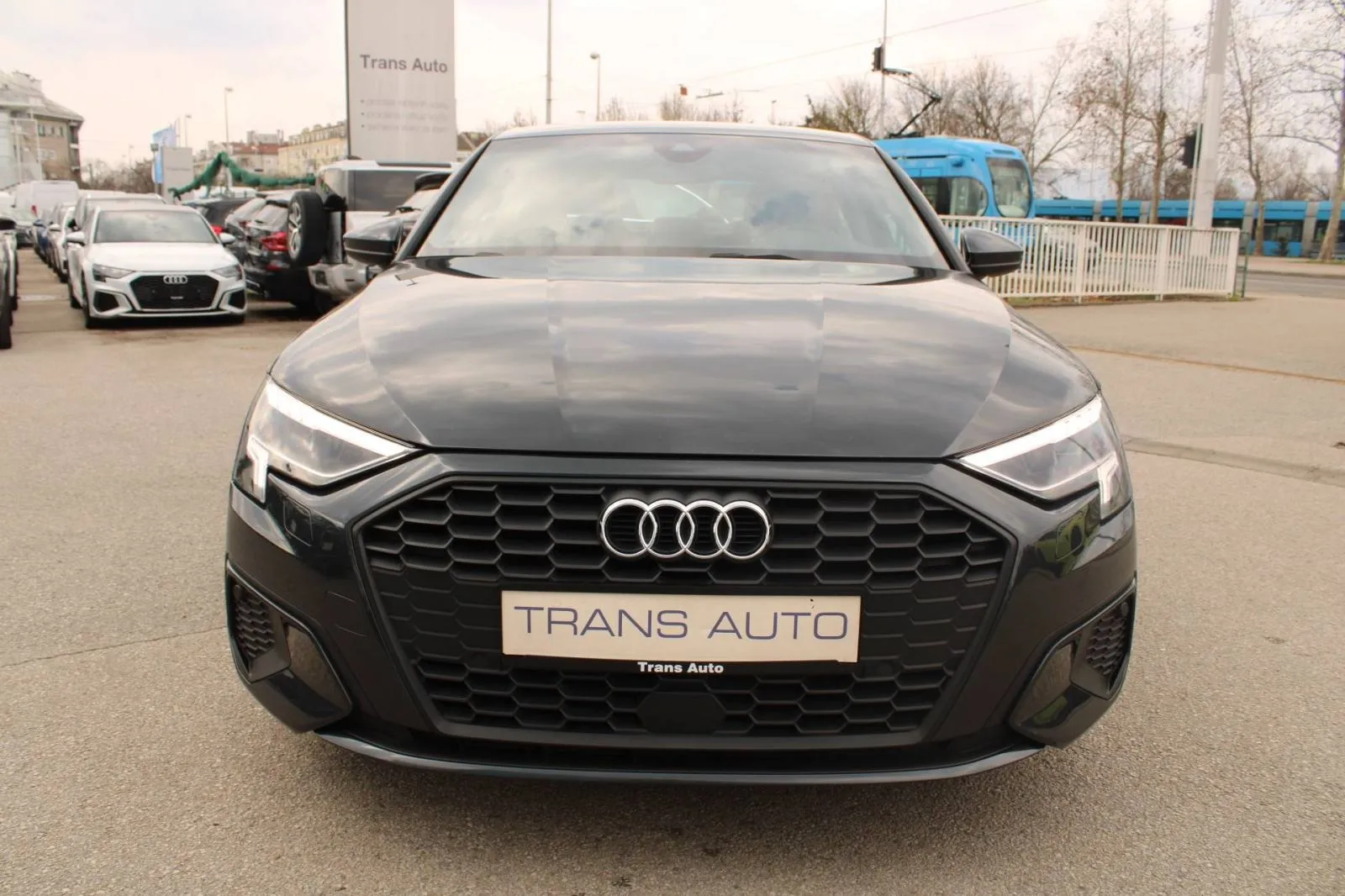 audi a3 30 tdi limuzina s-tronic *led, navigacija, kamera* - slika 2