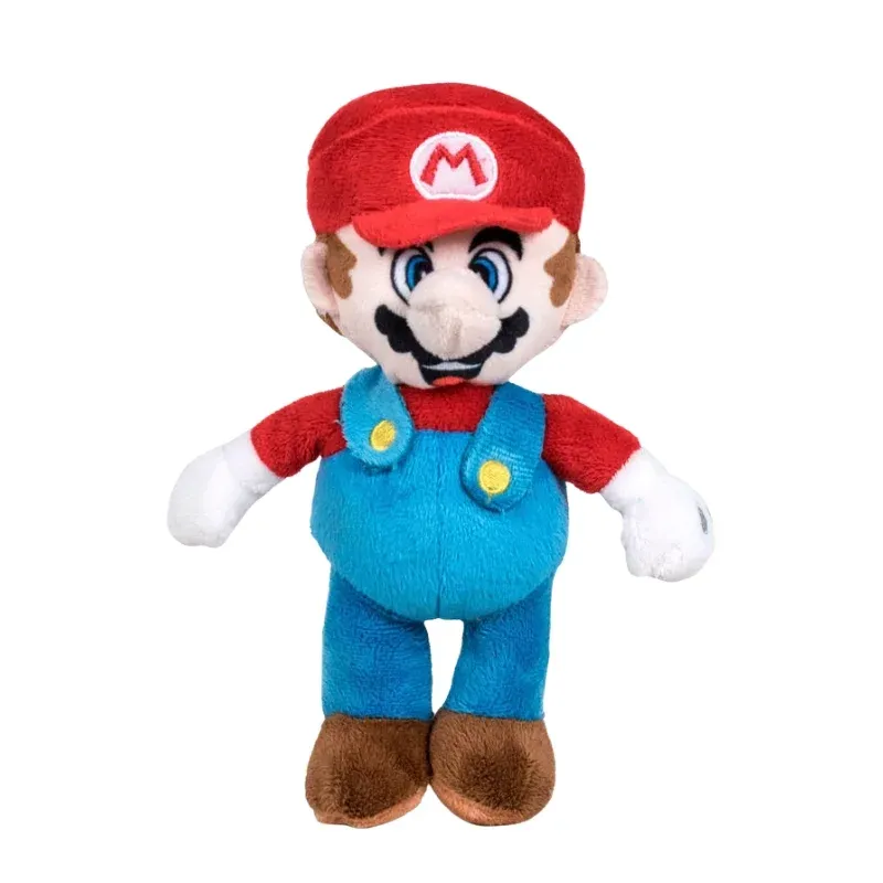 Super Mario plišana igračka, 18cm - Zagreb