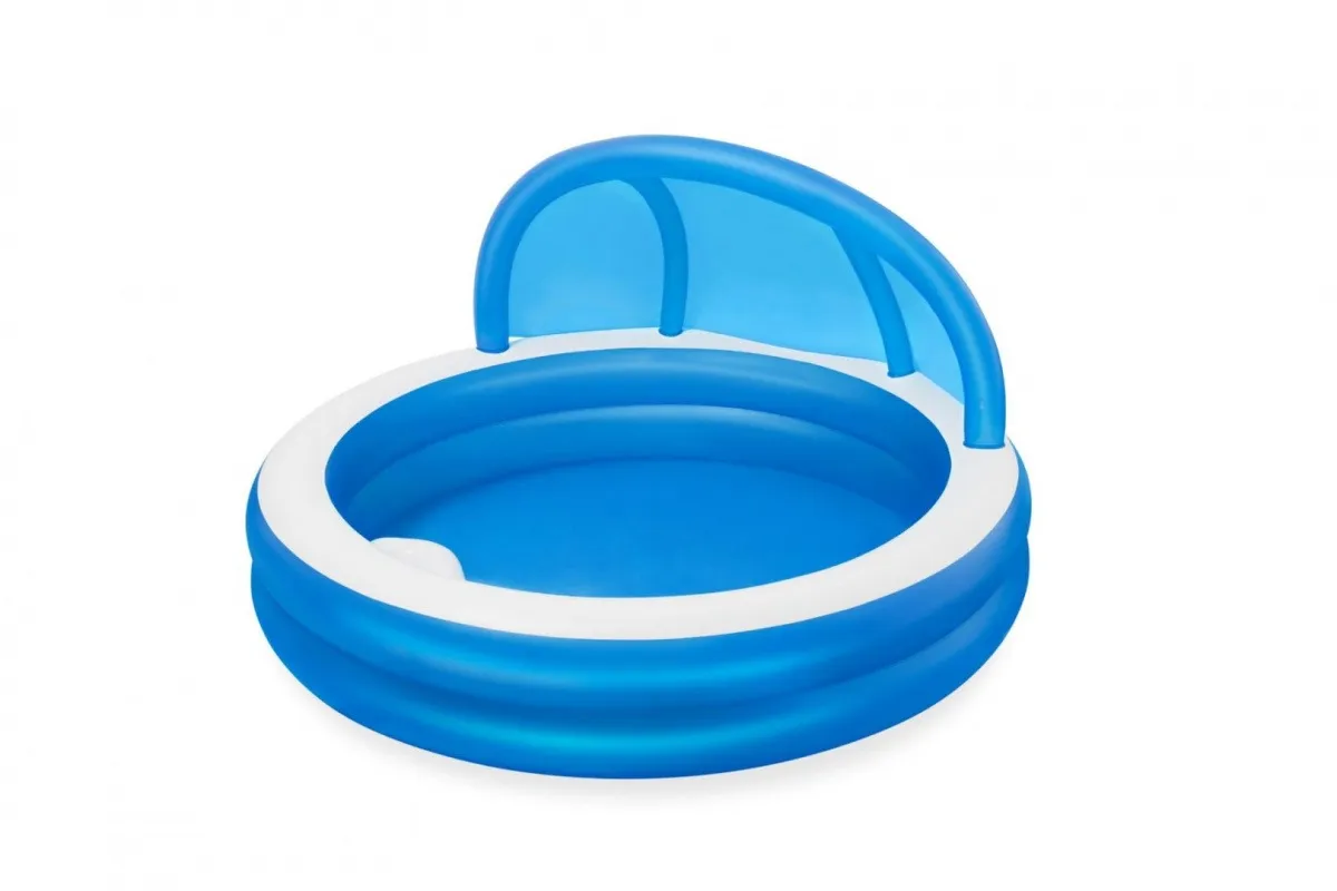 bazen na napuhavanje bestway mega pool - slika 4