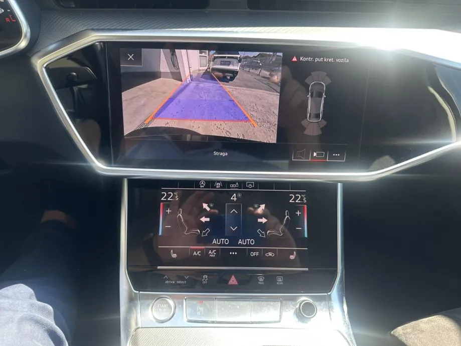 audi a6 50 tdi quattro matrix virtual dab tv - nije uvoz!!! - slika 10