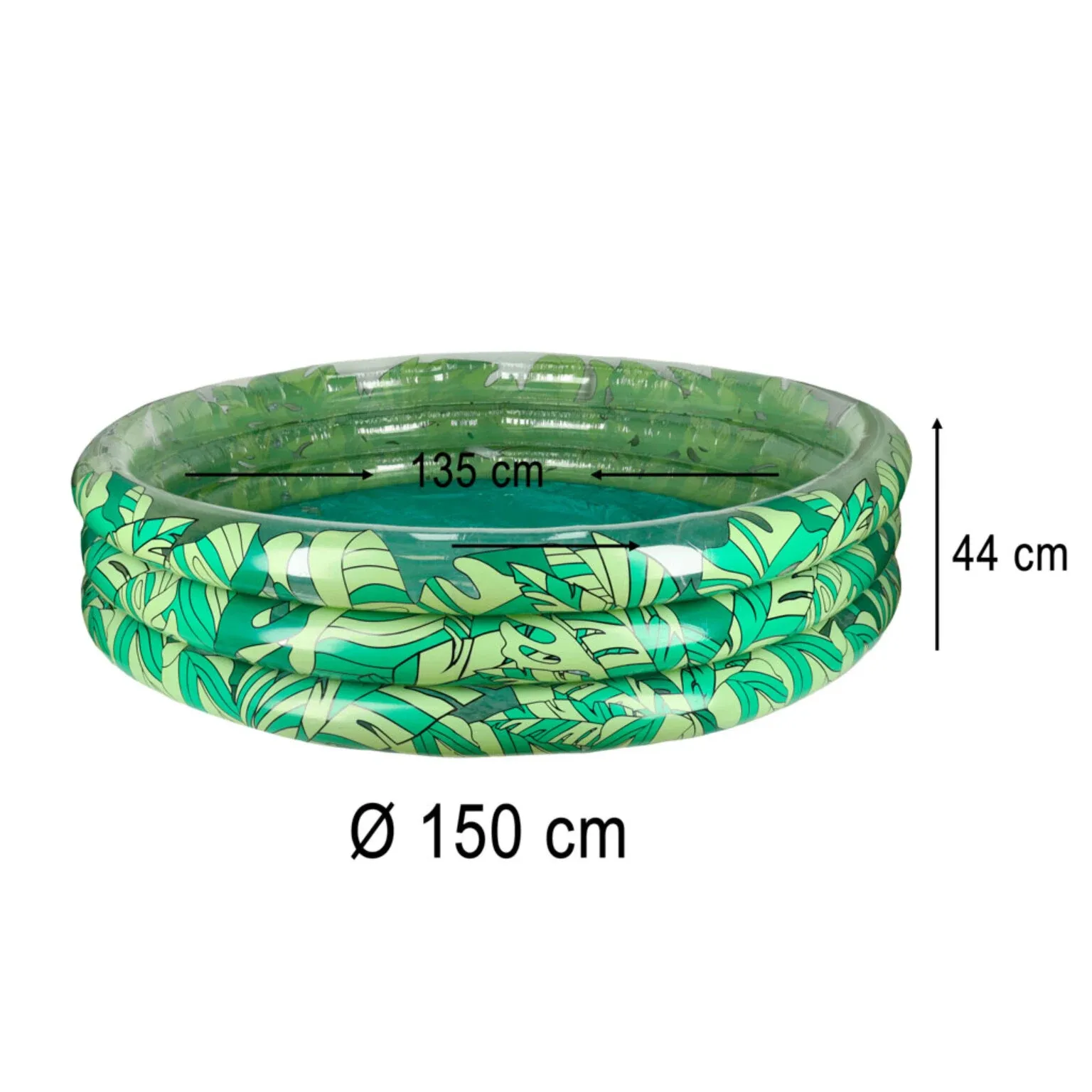dječji bazen na napuhavanje 150 cm9 - slika 2