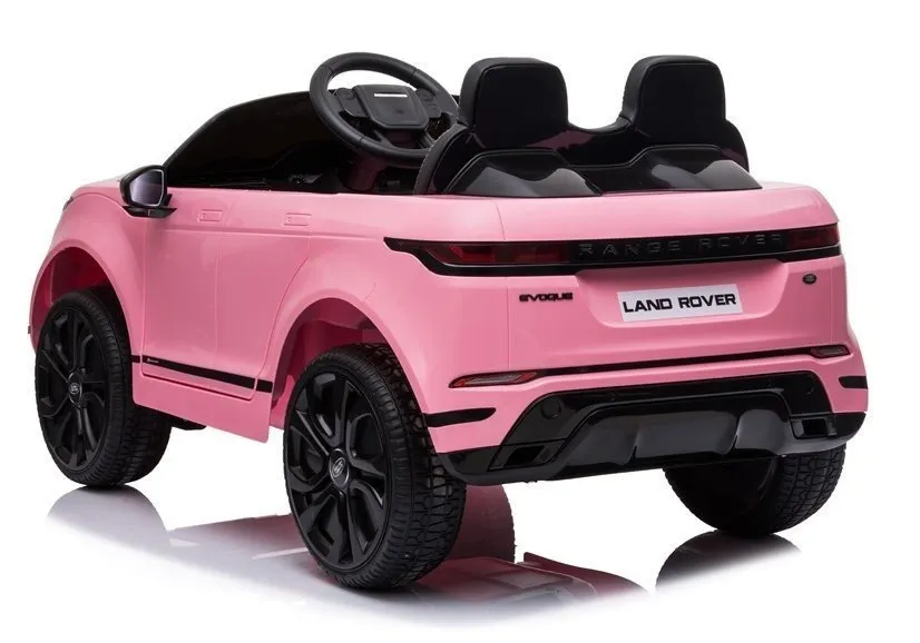 licencirani auto na akumulator range rover evoque - rozi - slika 5