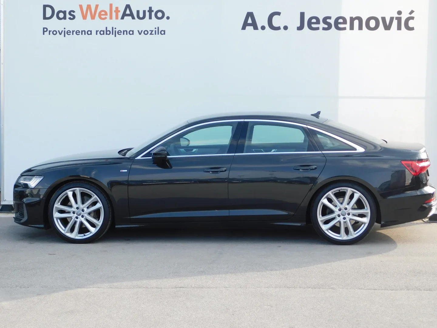 12366 audi a6 50tdi quattro tip sport - slika 6