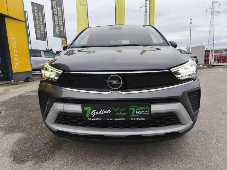 opel crossland blitz 1.2 s/s, 81kw - 7 godina garancije! - slika 7