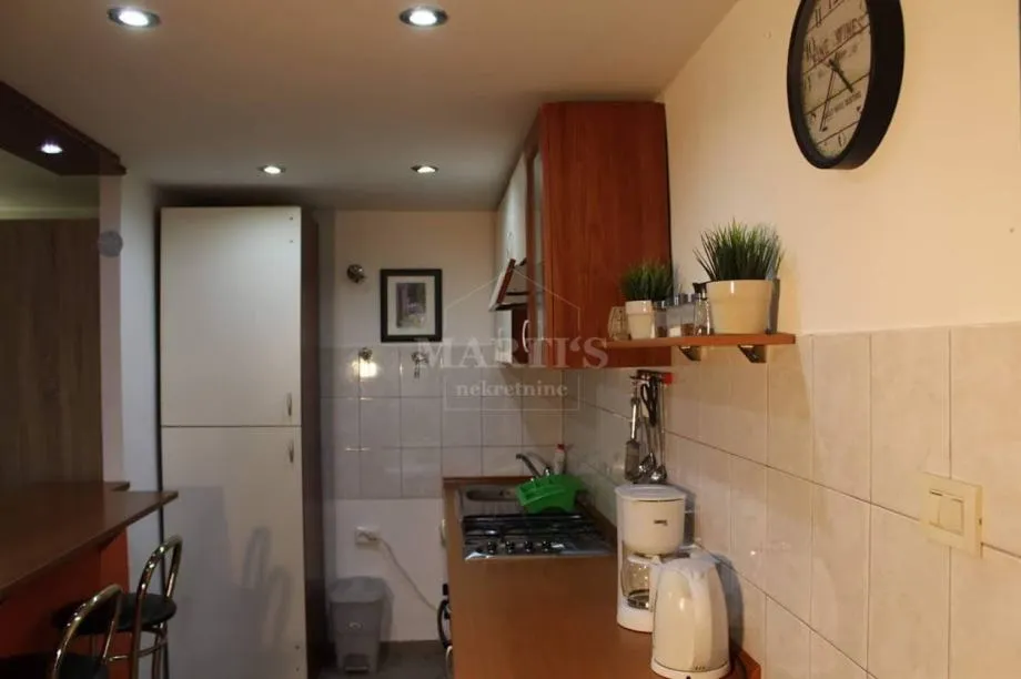 opatija, stan, 47.80m2, 2 sobe, dvorište, vrt (prodaja) - slika 9