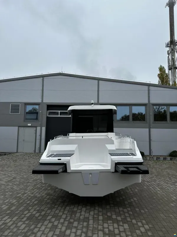 marion 722 pilothouse - slika 29