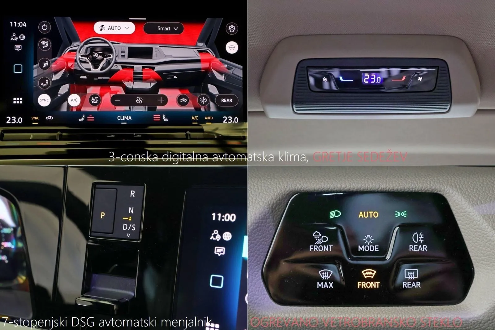 volkswagen multivan t7 n1 l2 2.0tdi dsg edition iq matrix el.klizna vr - slika 16