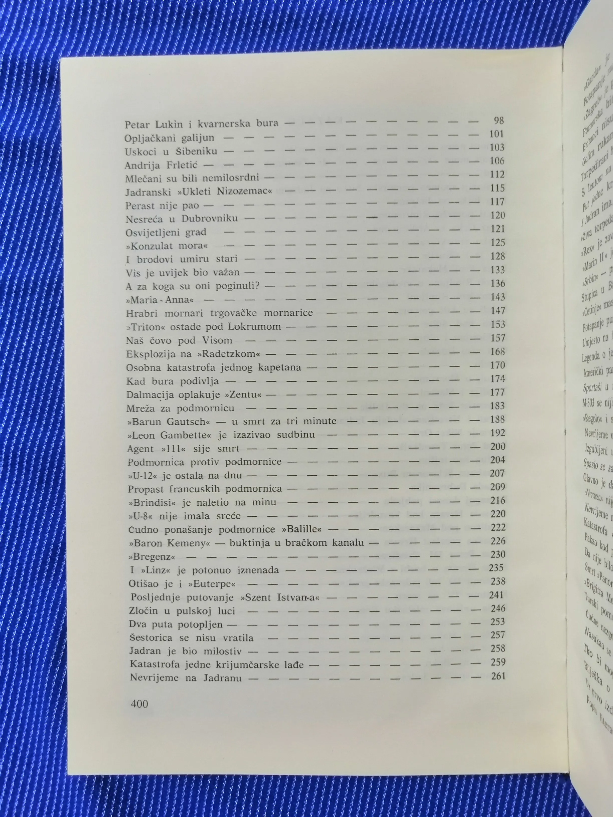 mate talijančić – plava grobnica jadrana - slika 5