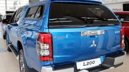 krov sa kliznim prozorima za itsubishi l200 - slika 2