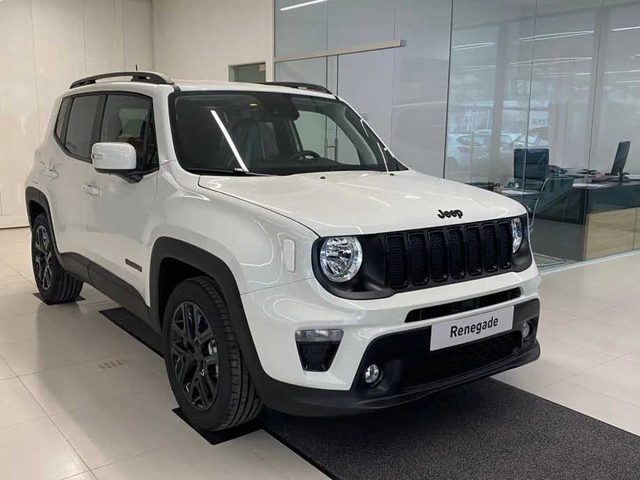 jeep renegade 1.5 mhev limited automatik black line winter paket 18" - slika 6