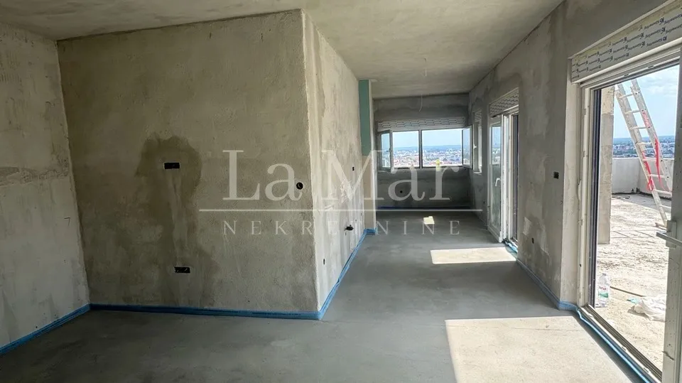 vrapče - predivan penthouse u novogradnji - 141 m2 - slika 3