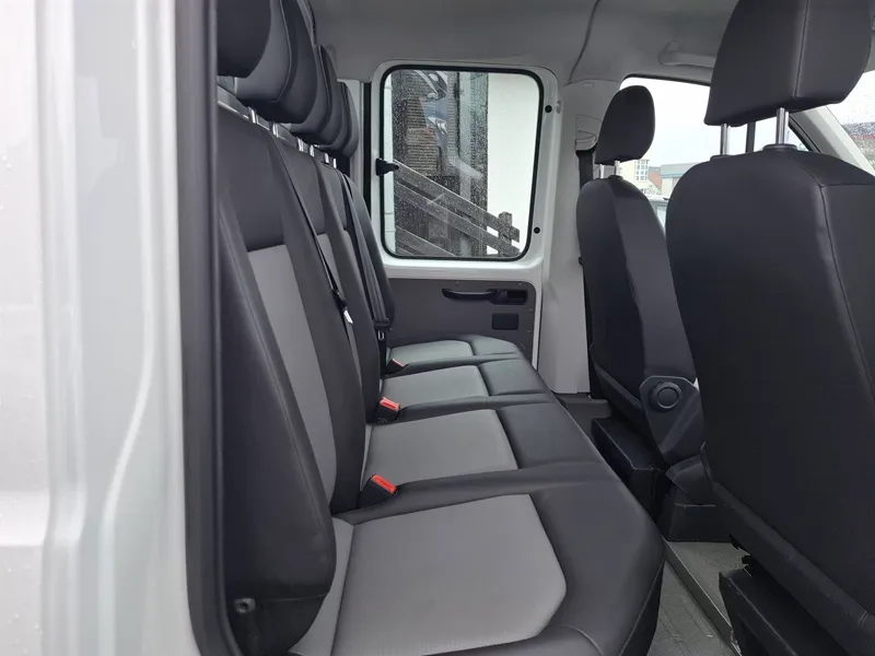 volkswagen crafter 2.0 tdi*140ks*dupla kabina 5+1*klima*kuka za vuču* - slika 11