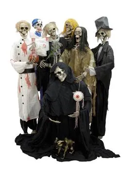 europalms halloween figure charlie - slika 3