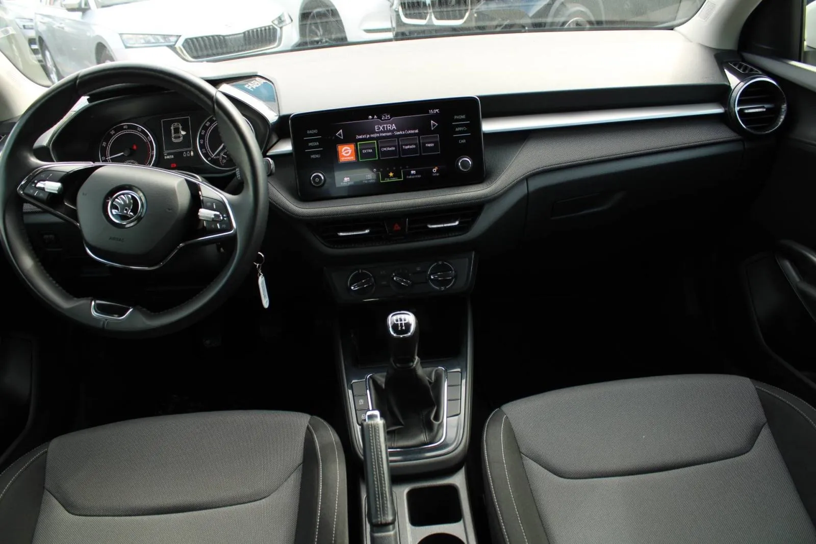 škoda fabia 1.0 tsi - slika 8