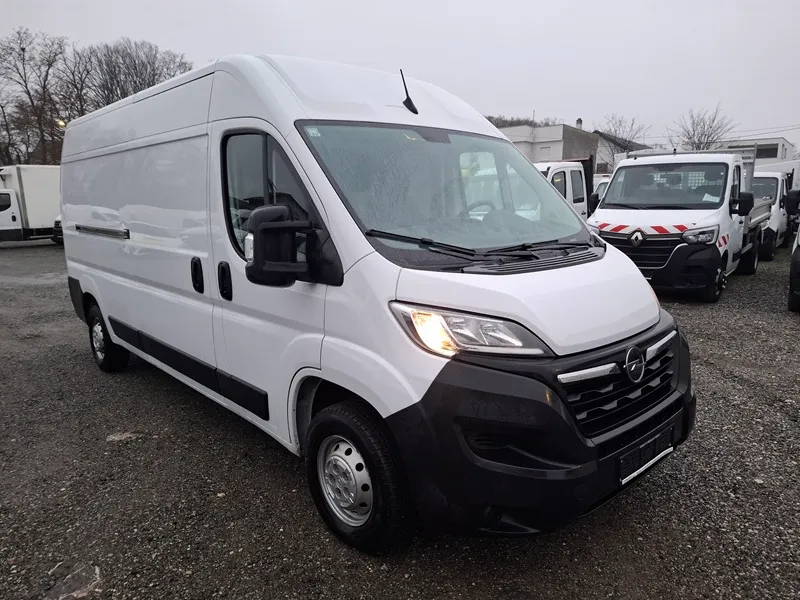 opel movano 2.2 cdti*140ks*klima*tempomat*park.senzori* - slika 3