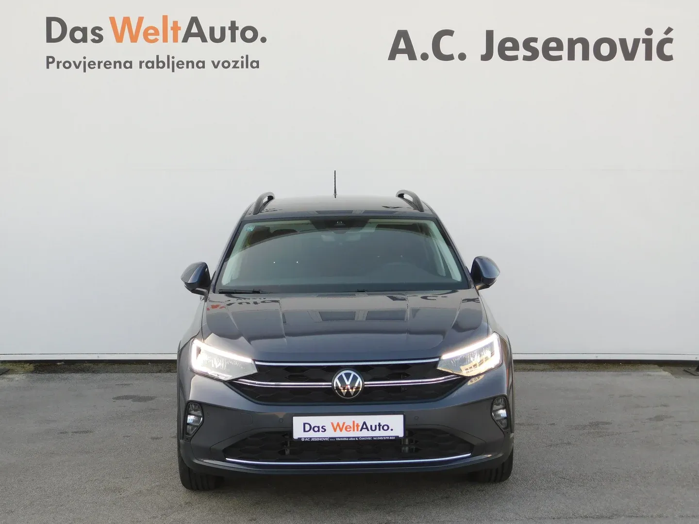 10123 volkswagen taigo 1.0 tsi life - slika 2