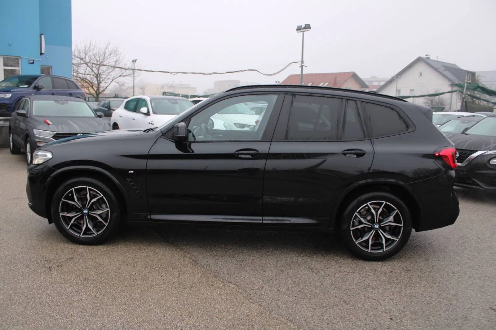 bmw x3 xdrive 20d ///m paket *led,navigacija,kamera* - slika 8