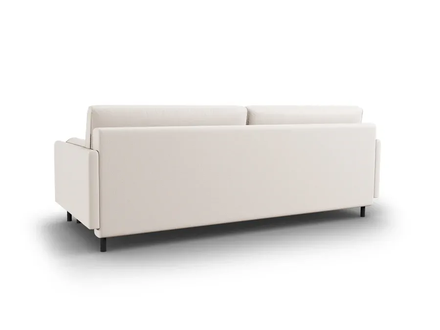 scott sofa, 3 sjedala, 212x97cm, materijal: strukturirana tkanina - slika 4