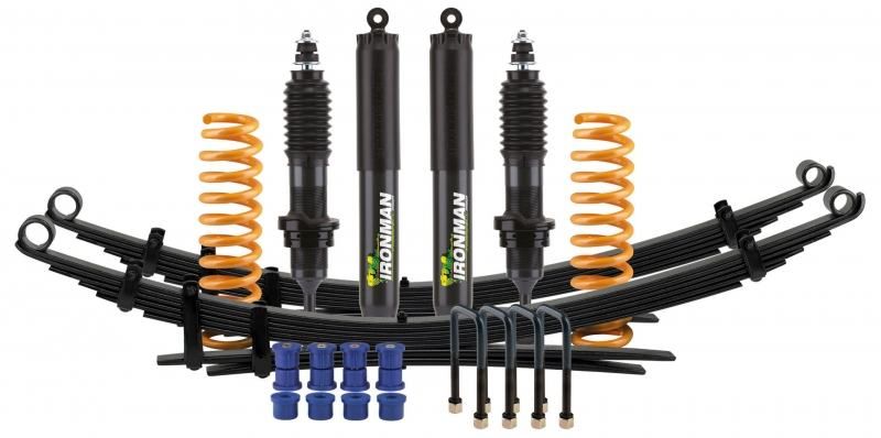 Ovjes lift kit za Mitsubishi MQ L200 / Triton '15+ sa TÜV Certifikatom - Funtana