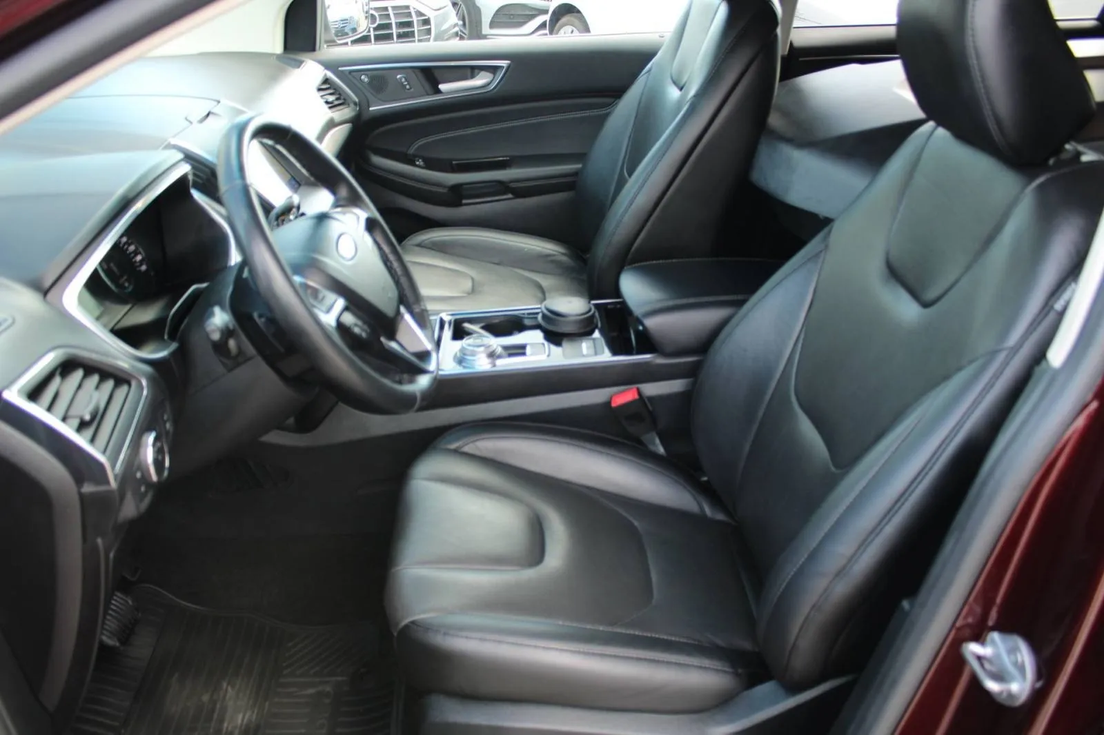 ford edge 2.0 tdci automatik titanium *navigacija, kamera* - slika 10