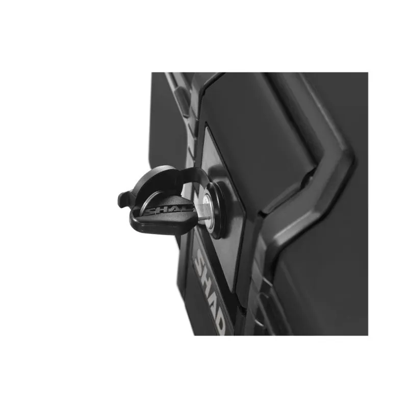 kovčeg shad terra tr55 pure black - slika 4