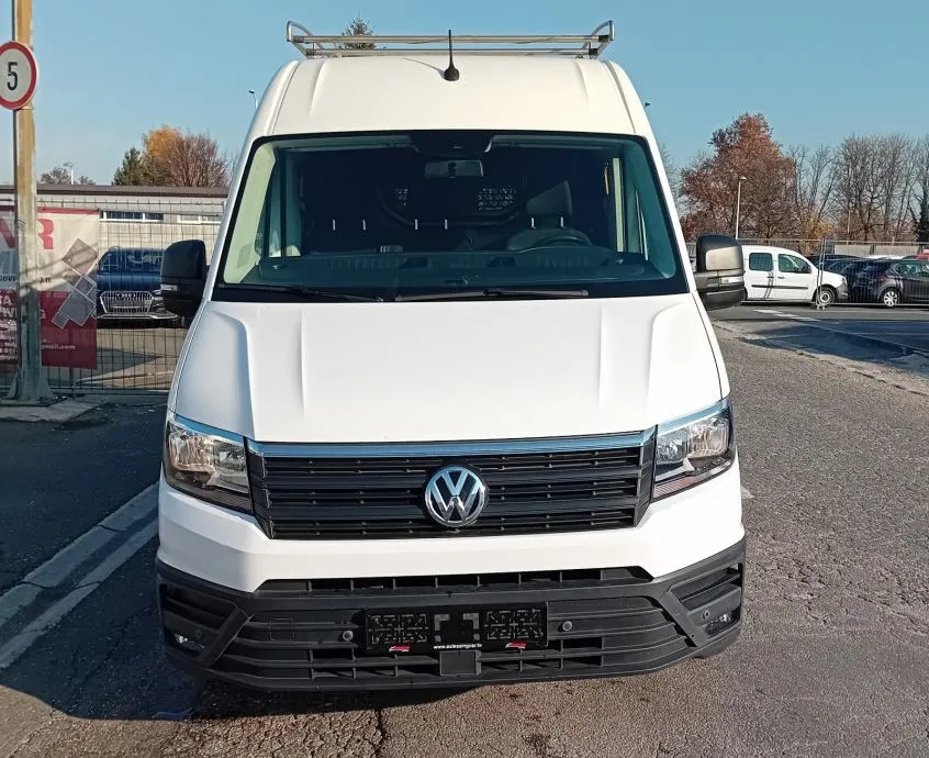 vw crafter35 2.0tdi 130kw l1h2 ,do 2 godine jamstva,u sustavu pdv-a. - slika 2