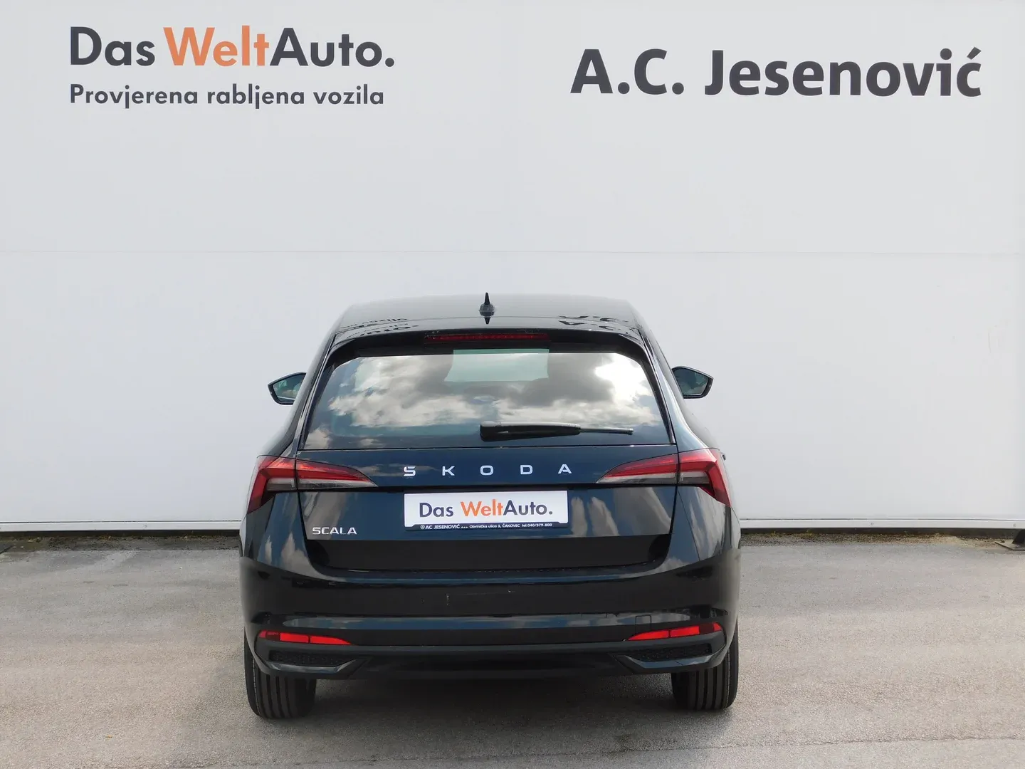 12725 škoda scala fl selection 1.0 tsi - slika 5