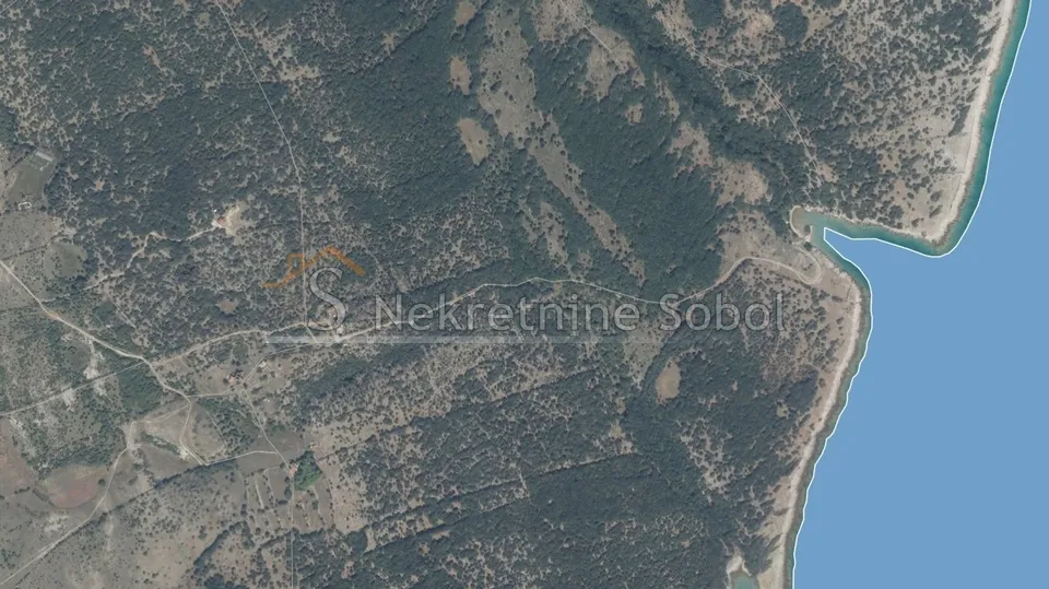 belej, verin, otok cres - poljoprivredno, 26590 m2 prodaja - slika 3