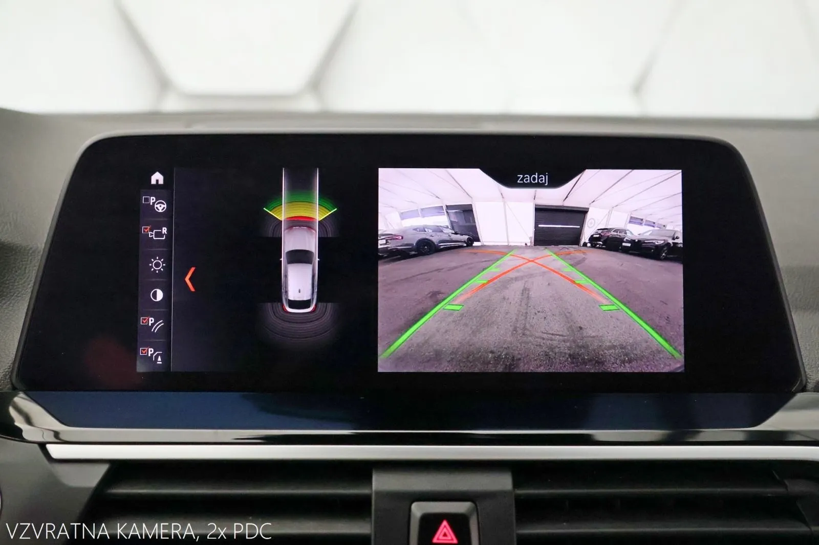 bmw serija x4: xdrive 20d aut x-line adapt.led navipro dab kamera - slika 12