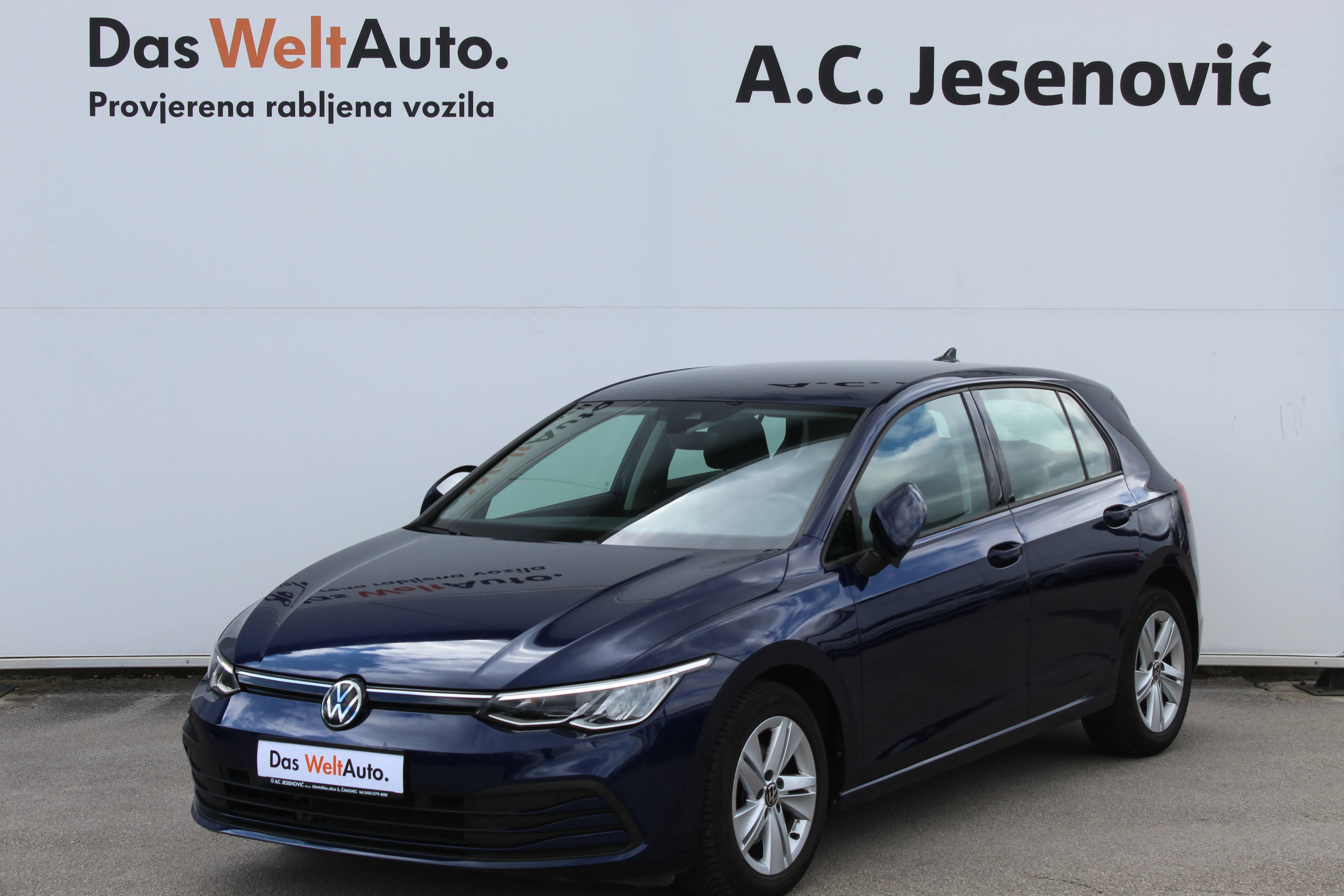 13154 Volkswagen GOLF 1.0 TSI Life - Čakovec